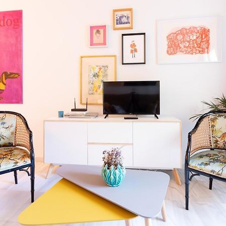 Apartamento Vicky Victoria Málaga Eksteriør billede