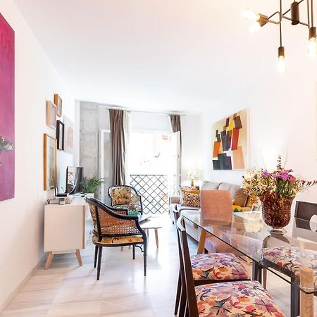 Apartamento Vicky Victoria Málaga Eksteriør billede