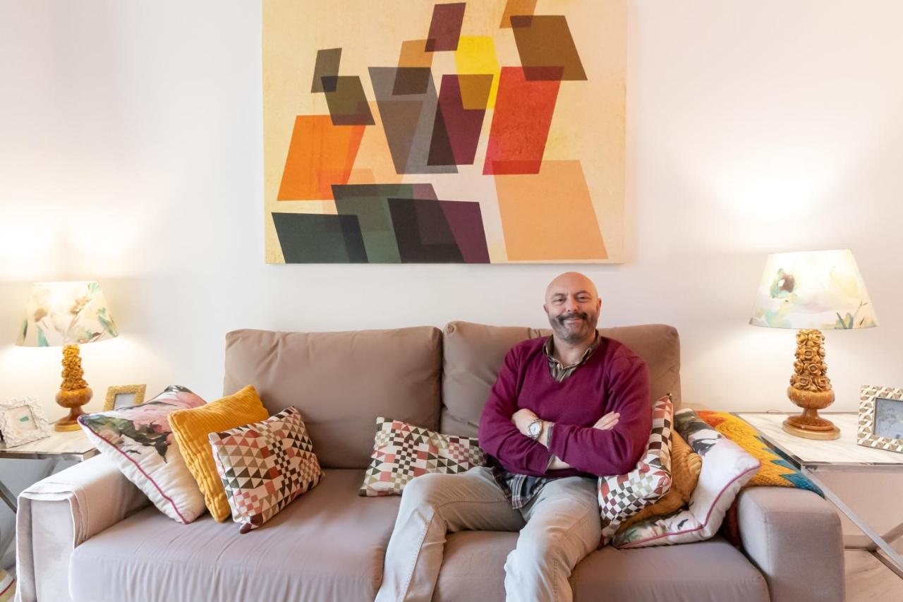 Apartamento Vicky Victoria Málaga Eksteriør billede