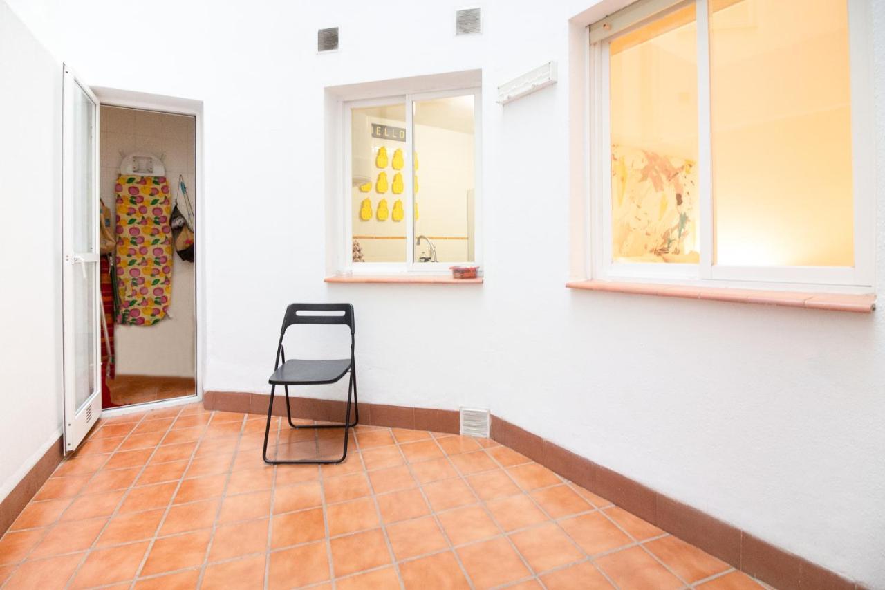 Apartamento Vicky Victoria Málaga Eksteriør billede