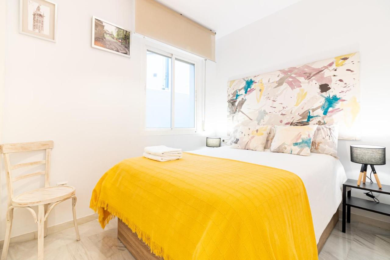 Apartamento Vicky Victoria Málaga Eksteriør billede