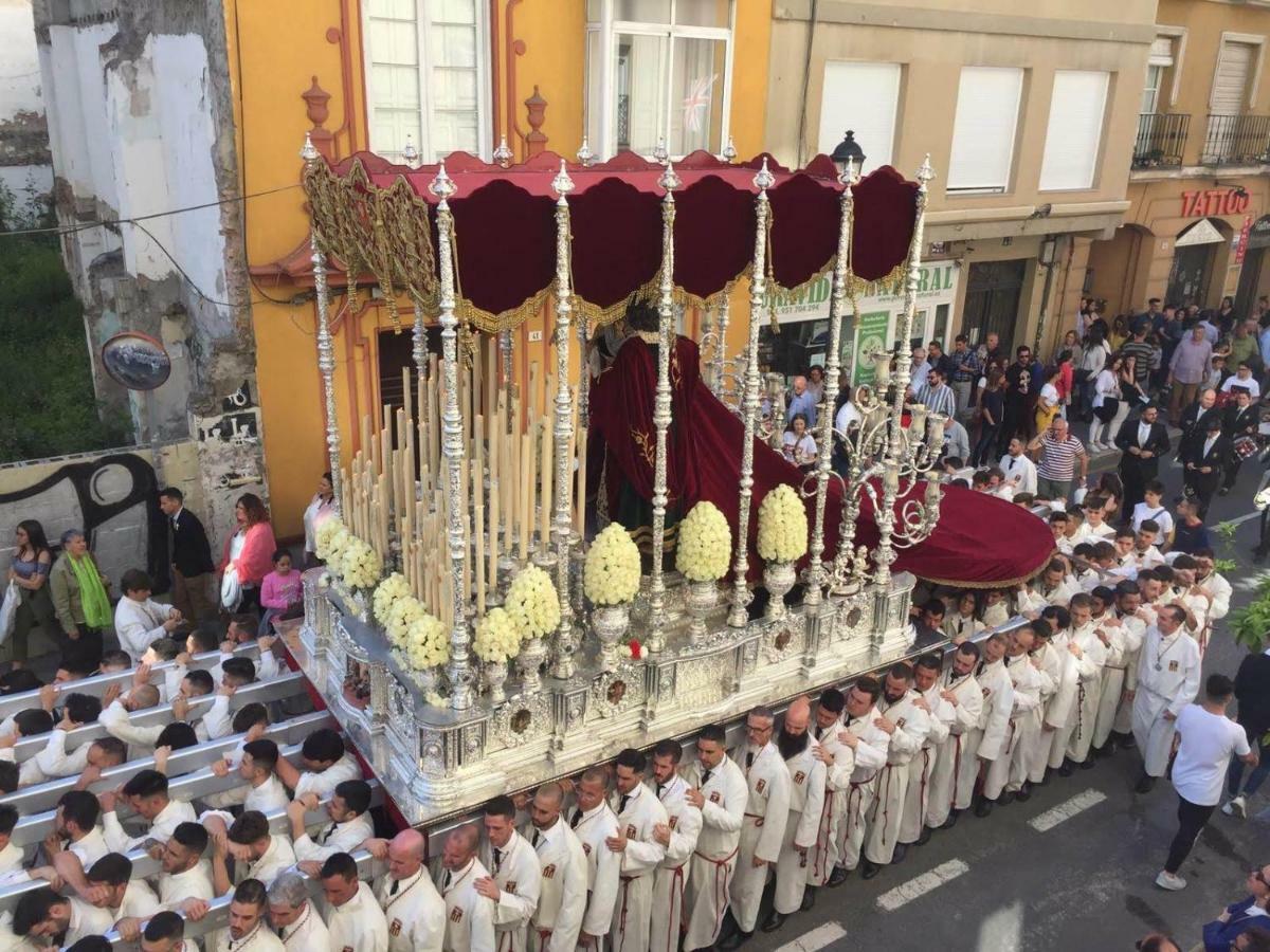 Apartamento Vicky Victoria Málaga Eksteriør billede